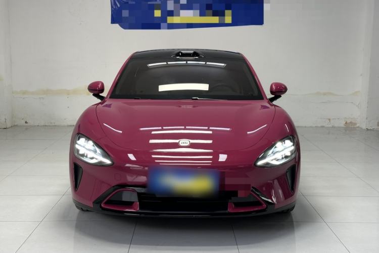 Used Xiaomi Auto SU7 2024 Rear-Drive Ultra-Long Range Advanced Pro-Level Intelligent Driving Version