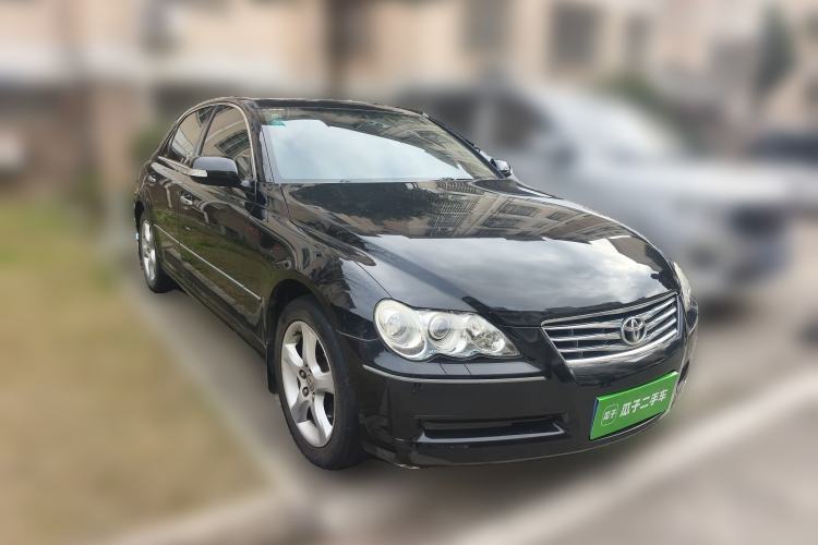 Used Toyota Reiz 2008 2.5S Special Commemorative Edition