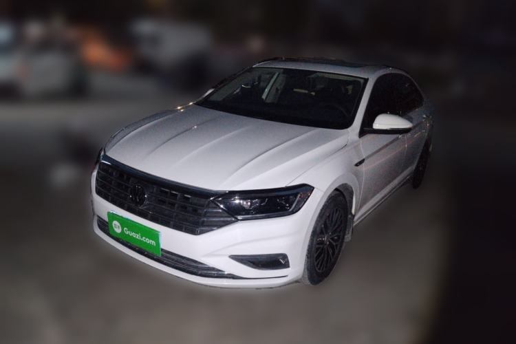 Used Volkswagen Sagitar 2020 200TSI DSG Comfort Version China VI Standard