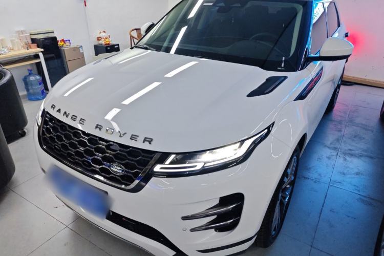 Used Land Rover Range Evoque 2023 Aurora L 249 PS Luxury Edition