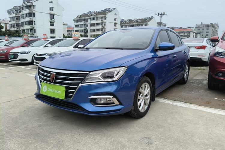 Used Roewe i5 2019 1.5L Automatic 4G Connected Linghao Edition