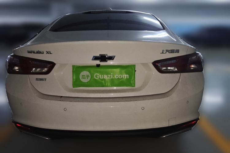 Used Chevrolet Malibu XL 2021 535T Automatic Sport Edition