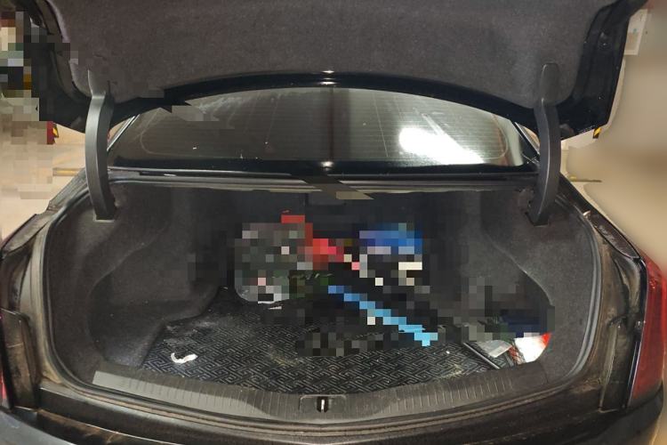 Used Cadillac CT6 2020 28T Elite Edition