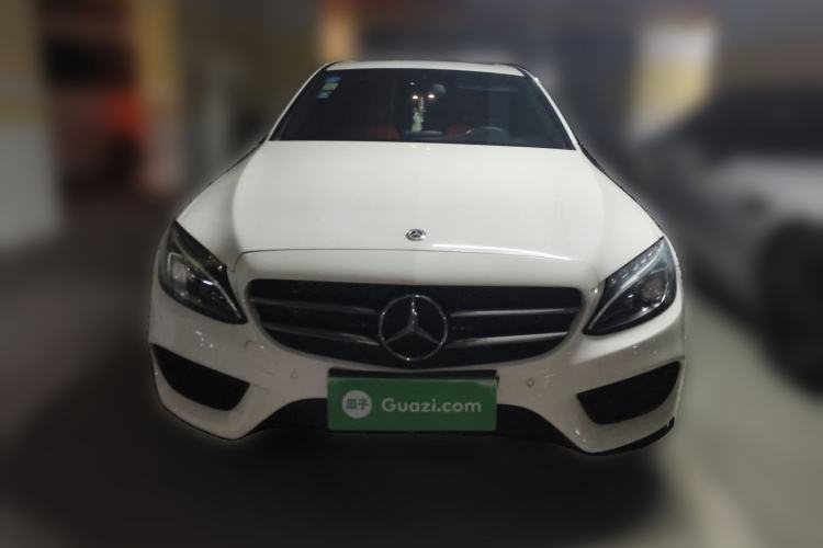 Used Mercedes-Benz C-Class 2018 C 200 Sport Edition