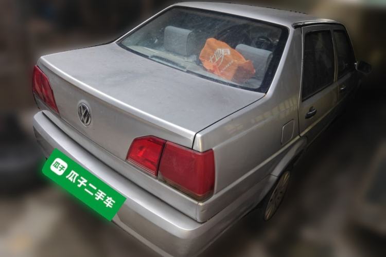 Used Volkswagen Jetta 2010 1.6L Partner