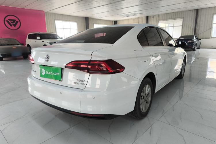 Used Volkswagen Bora 2020 1.5L Automatic Fashion Edition