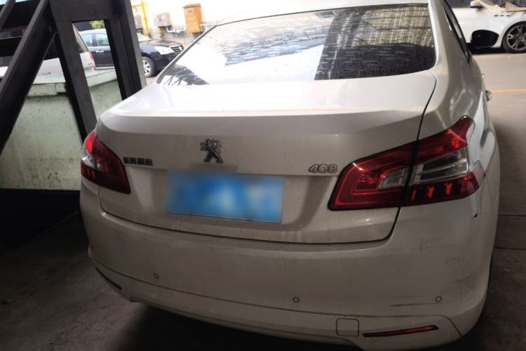 Used Peugeot 408 2014 1.8L Automatic Luxury Edition