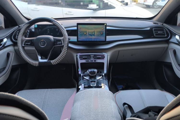 Used BYD Qin PLUS 2023 Champion Edition DM-i 55KM Superior Model