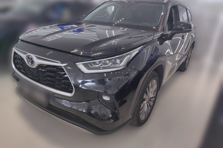 Used Toyota Highlander 2022 380T Four-Wheel Drive Prestige Edition 7-Seater