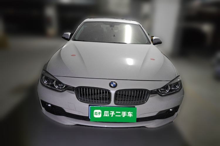 Used BMW 3 Series 2018 320Li Fashion Model
