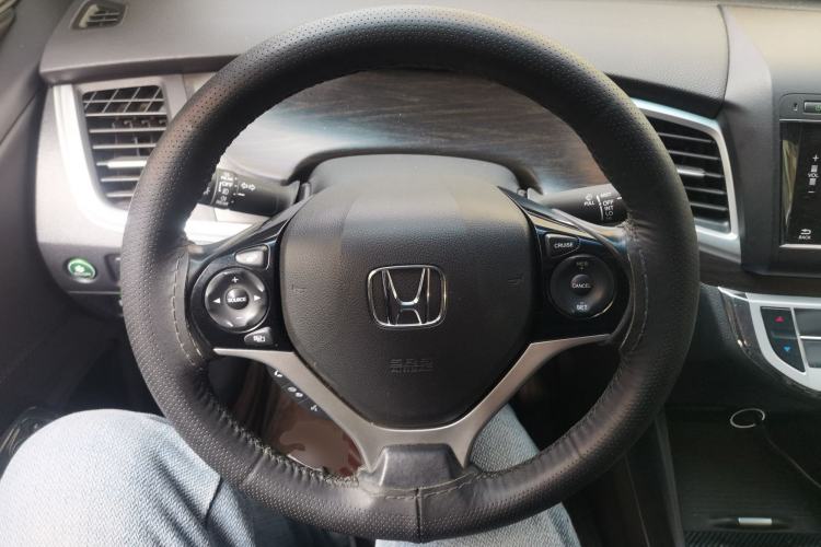 Used Honda Jade 2014 1.8L CVT Luxury Prestige Edition 5 Seats