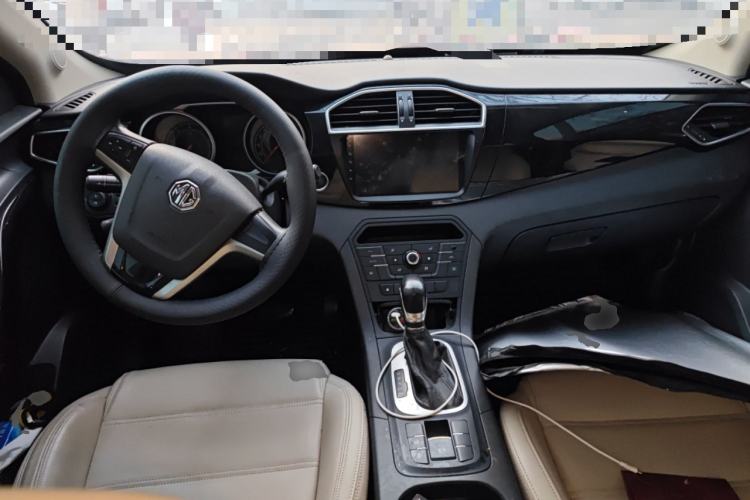 Used MG GS 2015 1.5TGI TST Elite Edition
