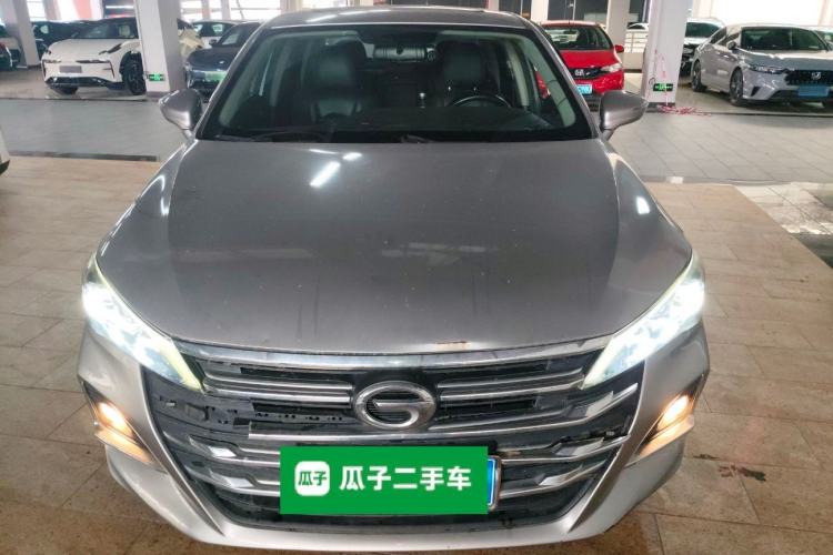 Used GAC Trumpchi GA6 2019 270T Automatic Luxury Edition Front