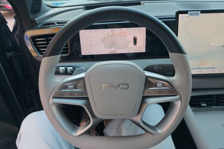 Used BYD Sealion 06 New Energy 2025 Model EV 605 Navigation Plus Edition
