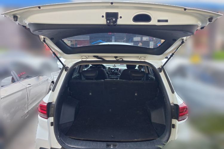 Used Hyundai ix35 2019 2.0L Automatic 2WD Zhiyong·Changxiang Edition China V Standard