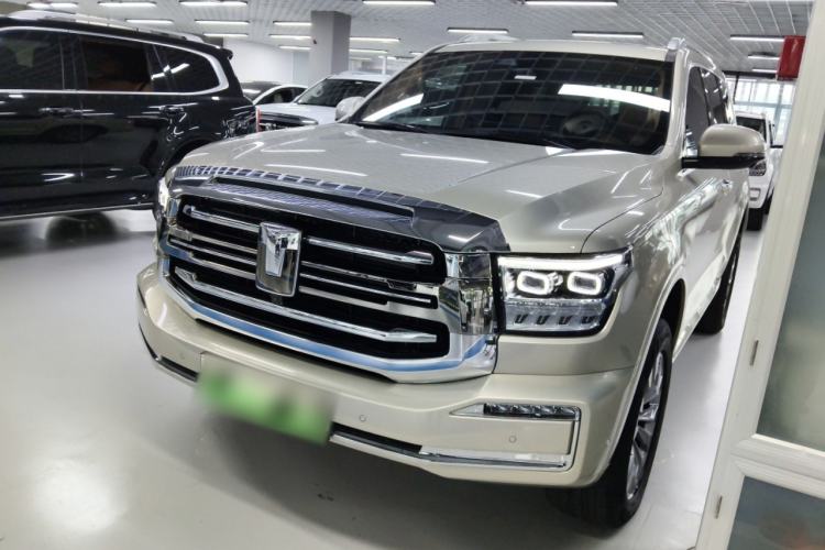 Used Tank 500 New Energy 2023 Hi4-T
