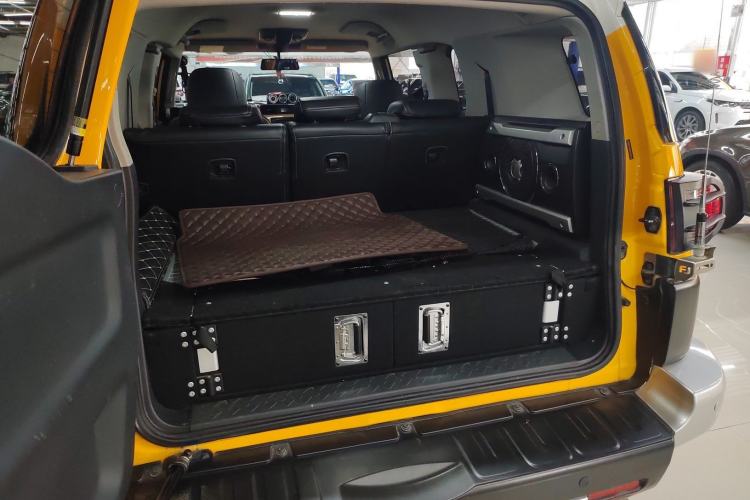 Used Toyota FJ Cruiser (Parallel Import) 2018 4.0 Automatic Middle East