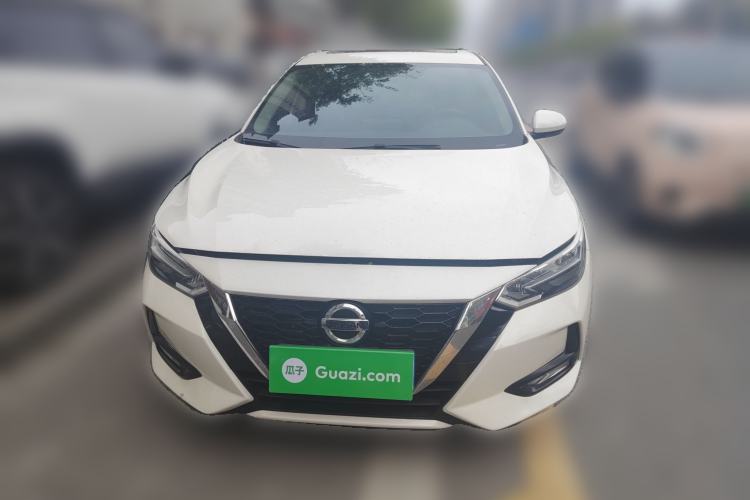 Used Nissan Sylphy 2020 1.6L XL CVT Enjoyment Edition Front