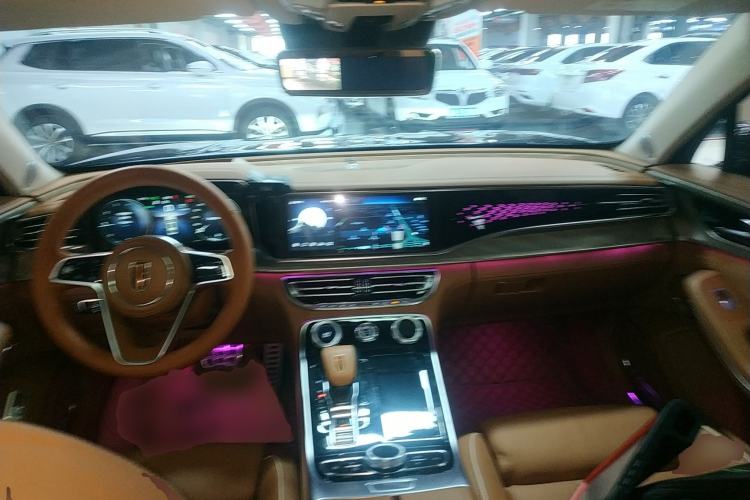 Used Hongqi H9 2020 2.0T Smart Connect Flagship Edition