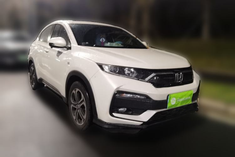 Used Honda XR-V 2021 1.5L CVT Comfort Version Front Right 45 Deg