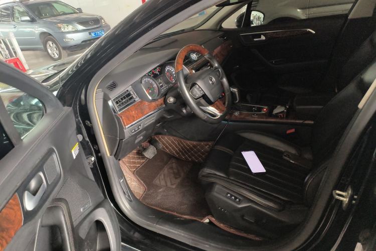 Used Dongfeng Aeolus A9 2016 1.8T Luxury Model
