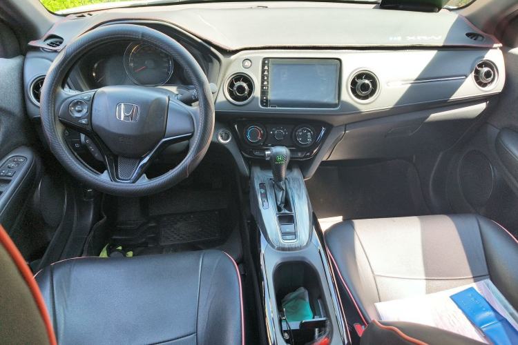 Used Honda XR-V 2021 1.5L CVT Comfort Version Center Console