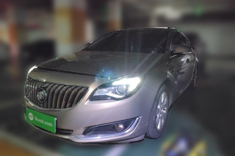 Used Buick Regal 2015 1.6T Elite Tech Model