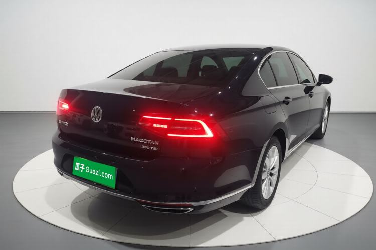 Used Volkswagen Magotan 2018 330TSI DSG Luxury Model