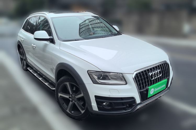 Used Audi Q5 2016 40 TFSI Luxury Model