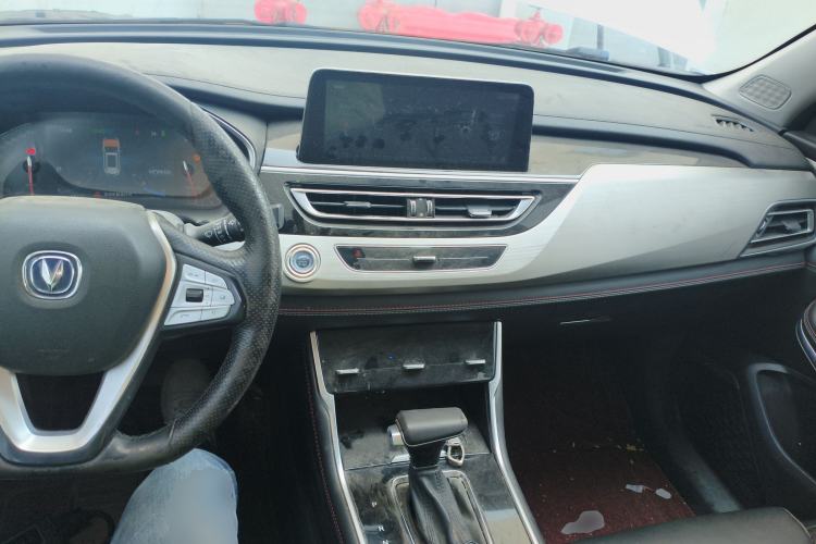 Used CHANGAN CS75 2020 280T Automatic Smart Edition China VI Standard
