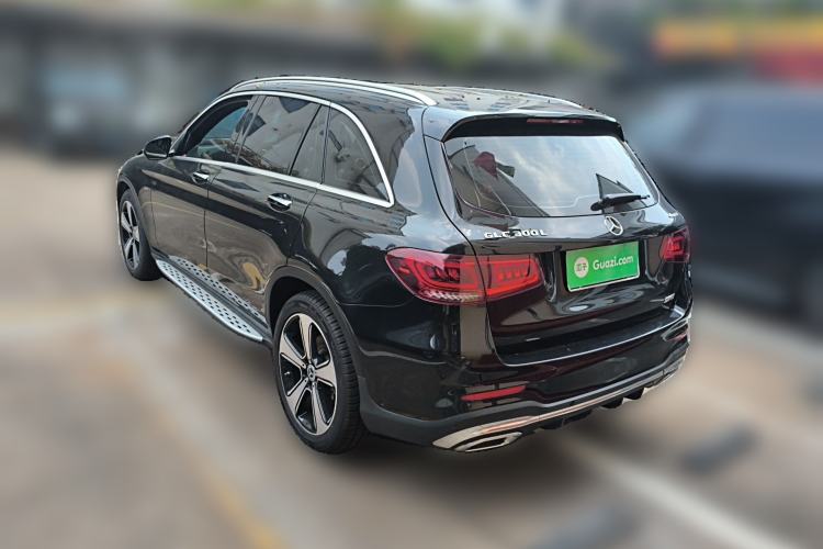 Used Mercedes-Benz GLC 2022 GLC 300 L 4MATIC Dynamic Edition Prestige Model
