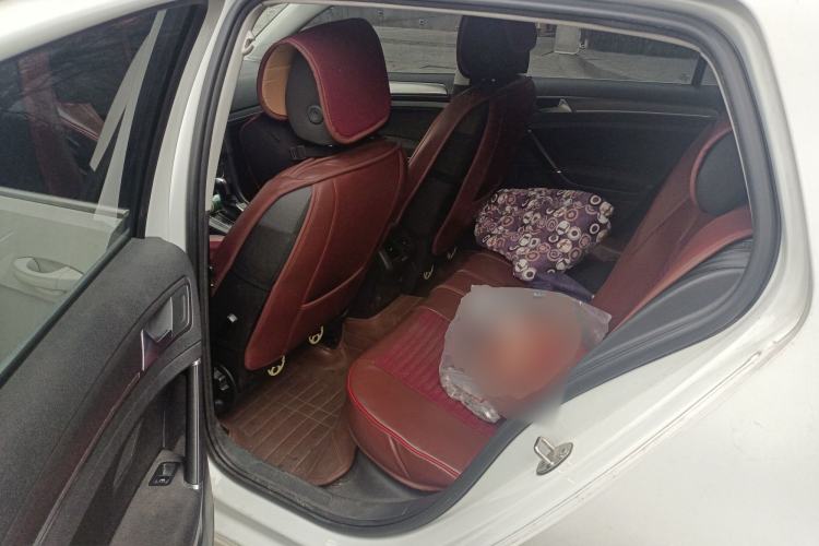 Used Volkswagen Golf 2016 1.6L Automatic Comfort Model