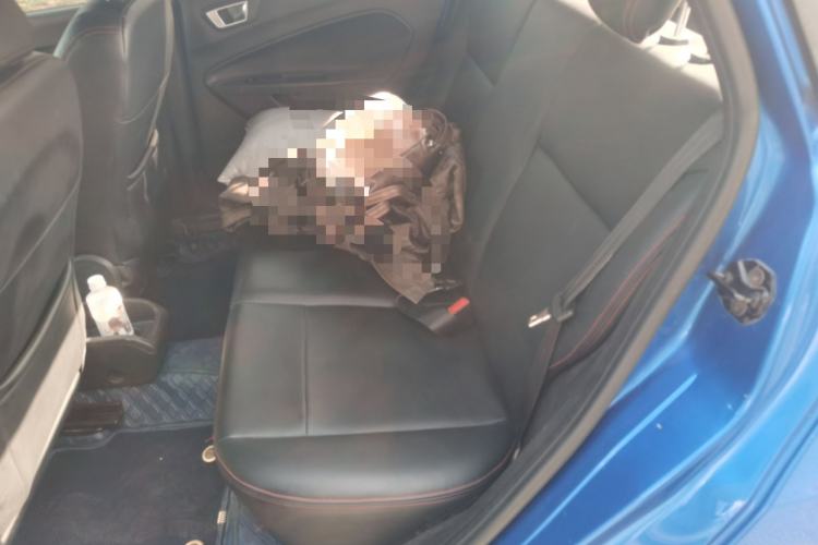 Used Ford Fiesta 2013 Hatchback 1.5L Automatic Fashion Edition
