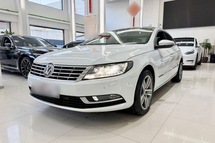 Used Volkswagen FAW-Volkswagen CC 2013 1.8TSI Luxury Model
