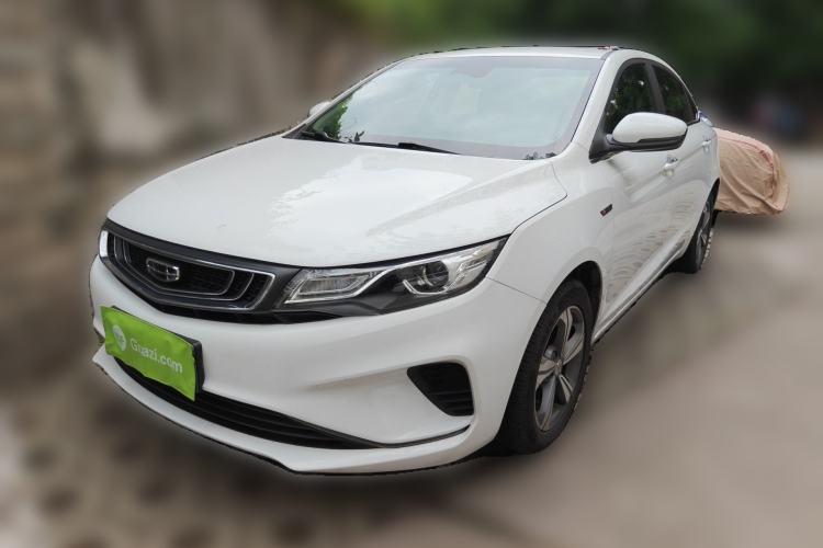 Used Geely Auto Emgrand GL 2019 1.4T CVT Elite Smart Edition