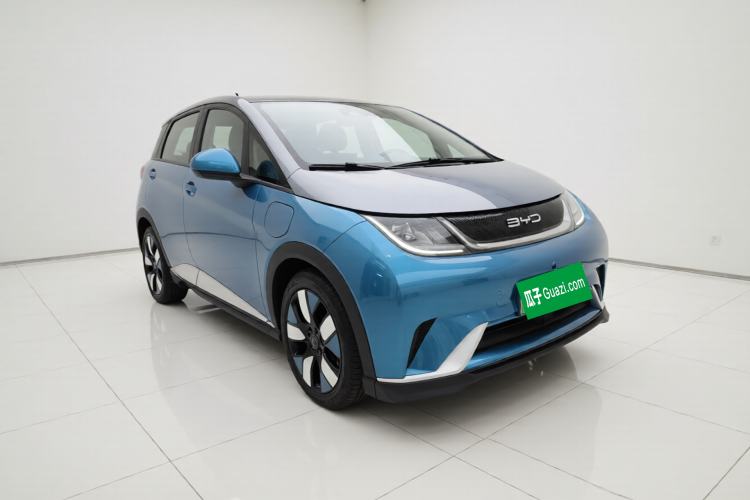 Used BYD Dolphin 2021 401km Knight Edition Exterior 1