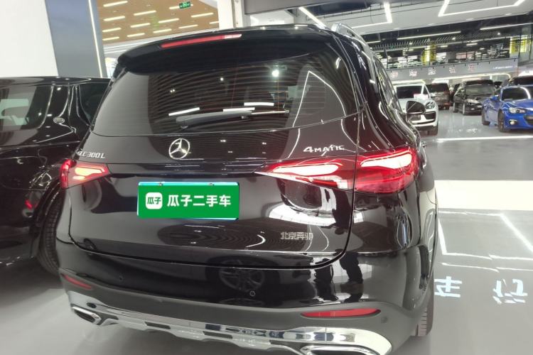 Used Mercedes-Benz GLC 2025 Refreshed GLC 300 L 4MATIC Dynamic Version 5 Seats