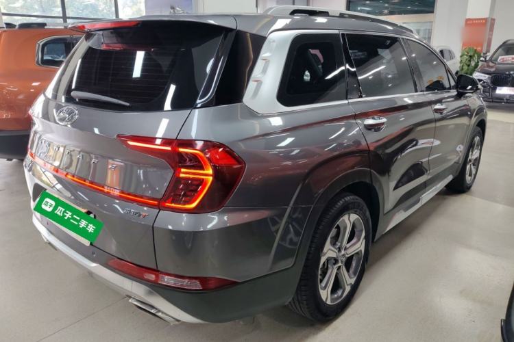 Used Hyundai Santa Fe 2020 380 TGDi Automatic Two-Wheel Drive TOP Flagship Edition
