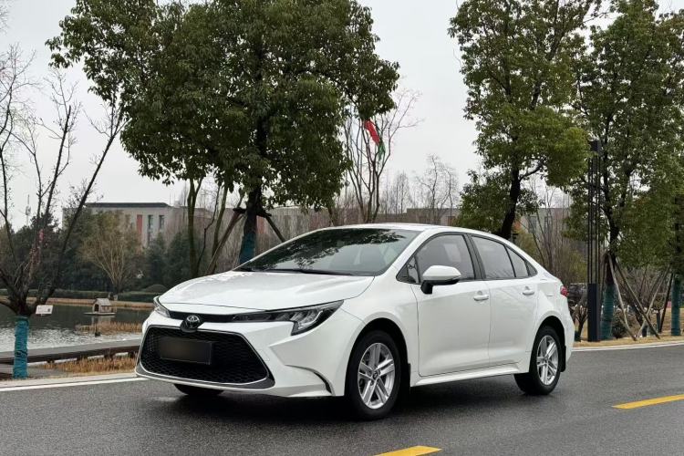 Used Toyota Levin 2022 185T CVT Luxury Edition