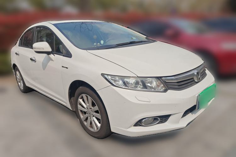 Used Honda Civic 2012 1.8L automatic luxury edition