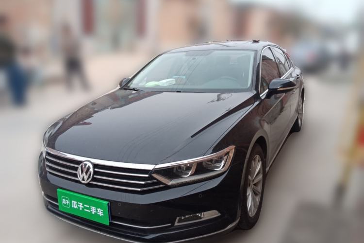 Used Volkswagen Magotan 2019 330TSI DSG Leading Edition China V Standard