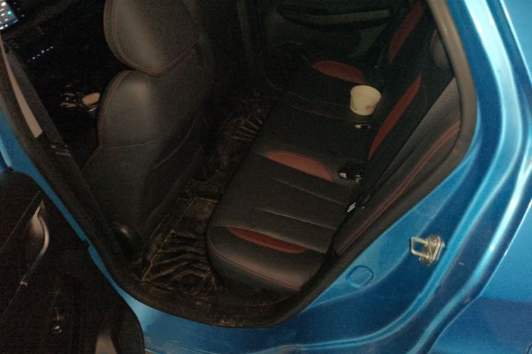 Used Geely Auto Vision X3 2021 PRO 1.5L CVT Deluxe Model
