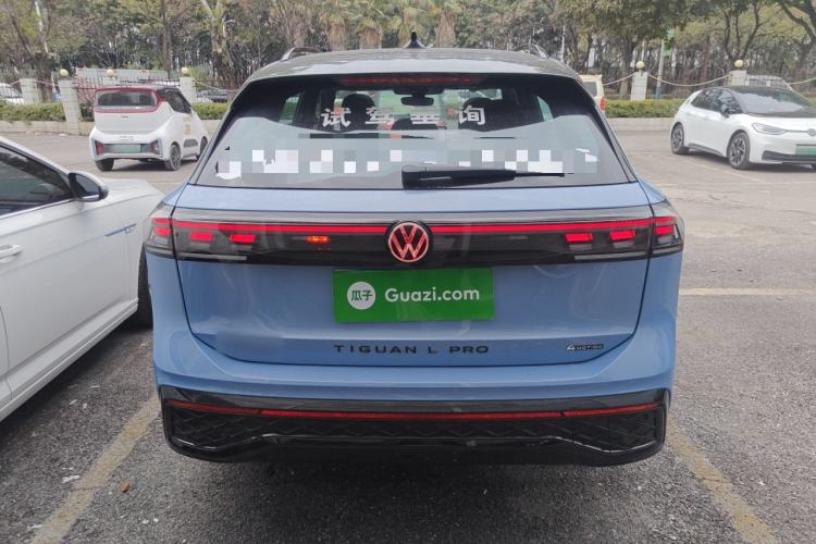 Used Volkswagen Tiguan L 2024 PRO 380TSI Four-Wheel Drive R-Line Prestige Edition