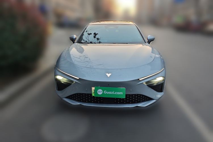 Used NETA S 2022 Extended-Range Version 1160 km Range Rear-Wheel Drive Mid-Grade
