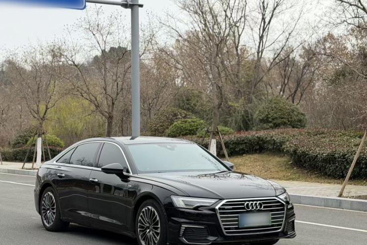 Used Audi A6L New Energy 2020 55 TFSI e quattro