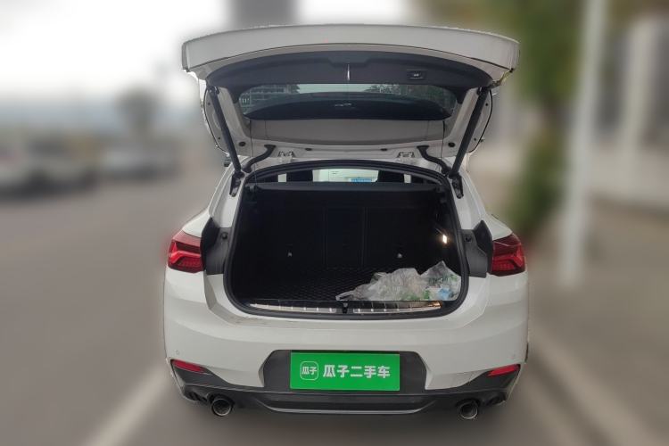 Used BMW X2 2023 sDrive25i M Sport Night Edition
