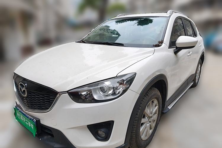 Used Mazda CX-5 2013 2.0L Automatic Two-Wheel Drive Comfort Version Guazi used car, China used car export, Used car for sale, Used  cars, Cheapest cars for sale