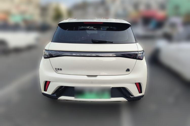 Used BYD Dolphin 2023 420 km Free Version
