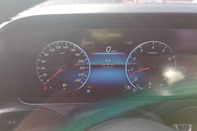 Used Mercedes-Benz E-Class 2021 E 300 L Sporty and Stylish Model