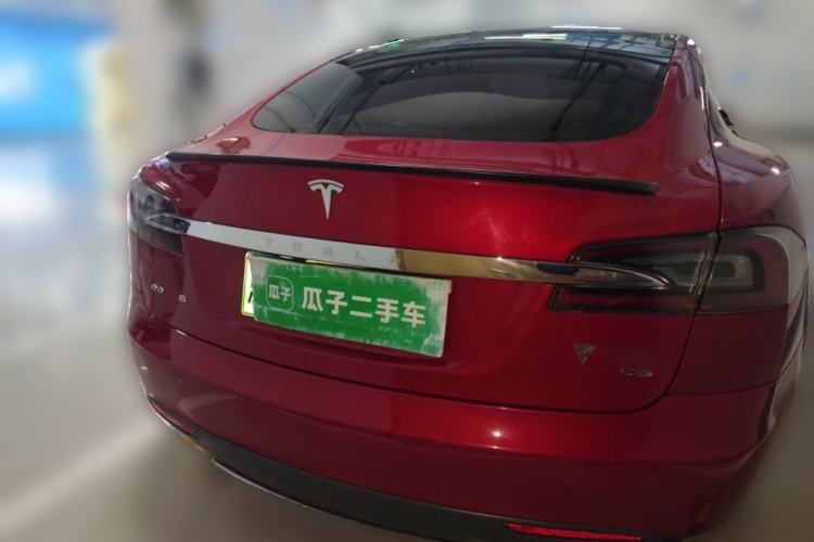 Used Tesla Model S 2014 S P85